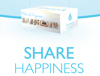 Share Happiness