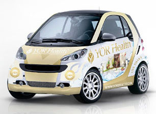 YOR Health Vegas 2012