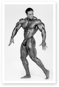 Kevin Levrone