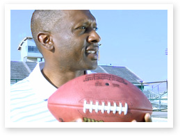 Tim Brown and YOR Health