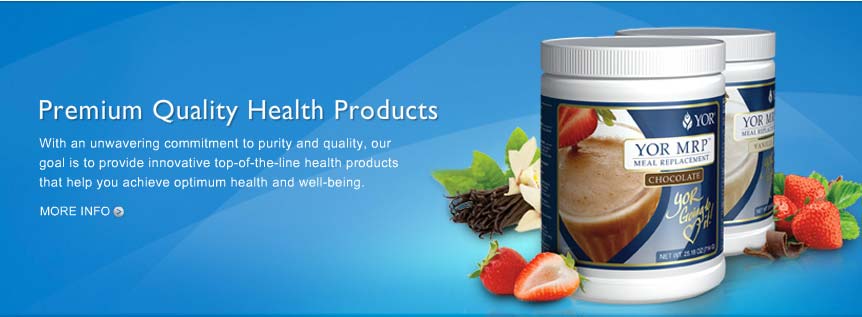 Premium Quality Health Products