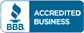 BBB Accredited Business