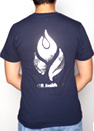 YOR Health T-Shirts - 2010 (Navy/Silver)