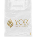 Plastic Logo Bags