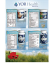 YOR Health Product Posters