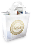 YOR Health Shopping Bags