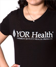 YOR Health T-Shirts