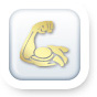 Muscle Icon