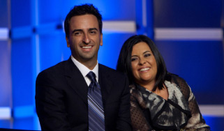 Azyadeh Guiterrez and Cus Gragoso