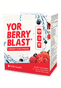 YOR Berry Blast