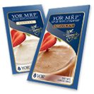 YOR MRP Packets