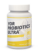 YOR Probiotics Ultra