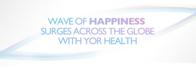 Wave Of Happiness