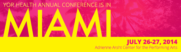 Annual Conference 2014 Banner