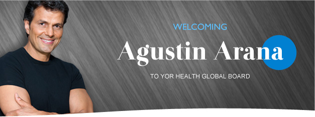 Agustin Arana Banner