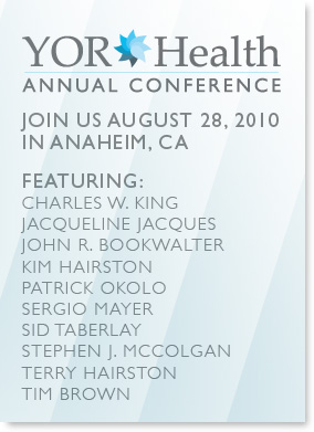 2010 Conference Speakers