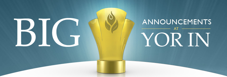 Big Announcement Banner