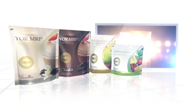 New Product Packaging