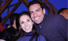 Testimonial Alex Euan & Laura Lozano