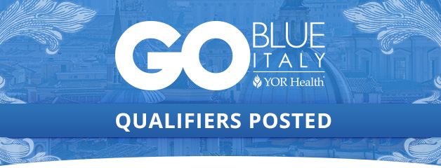Italy Qualifiers