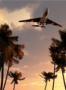Ixtapa Airplane
