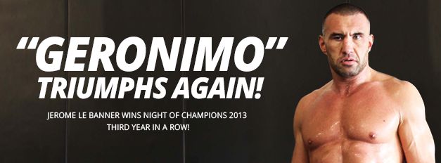 Jerome Le Banner