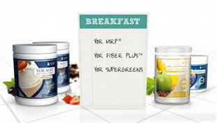 Perfect Nutrition Banner