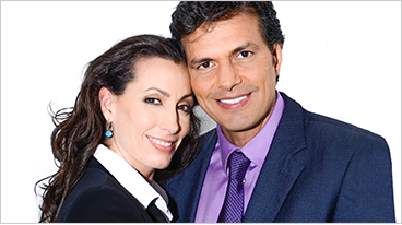 Agustin & Soraya Arana