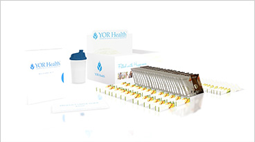 YOR Convenience Set