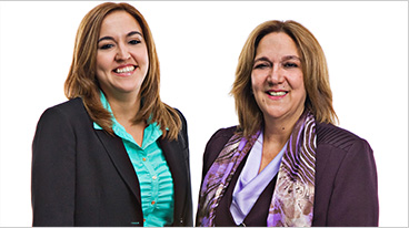 Cris Esteve & Cristina Treviño