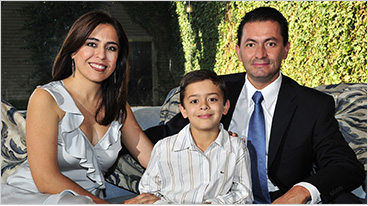Fabiola Ramirez & Jose Luis Medrano