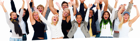 Happy People