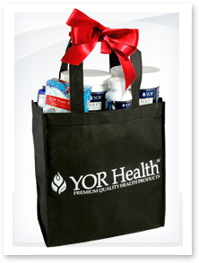 Give the gift of health