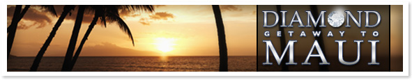 Diamond Maui Banner