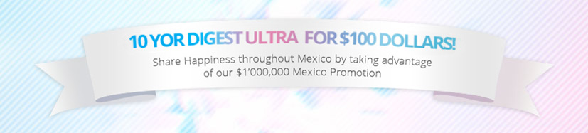Mexico 1 Millon Promo