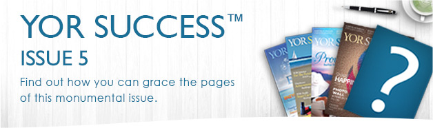 YOR Success 5 Banner