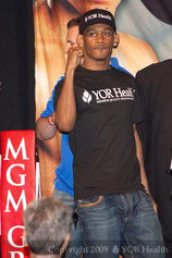 Daniel Jacobs: YOR Health