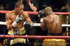 Daniel Jacobs: YOR Health