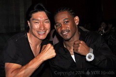 Daniel Jacobs: YOR Health