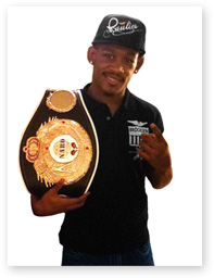 Daniel Jacobs NABO Middleweight Champion