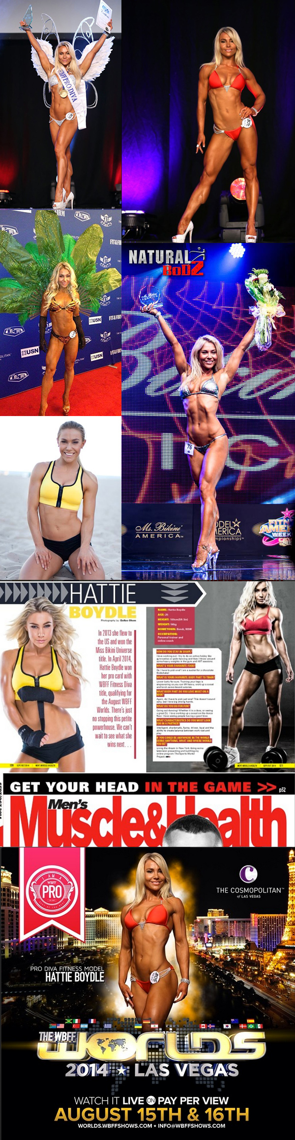 Hattie Boydle: YOR Health