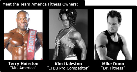 Team America Finess Owners