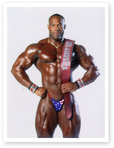 Terry Hairston and YOR Health