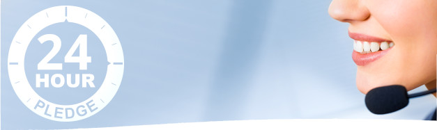 24 Hour Pledge Banner
