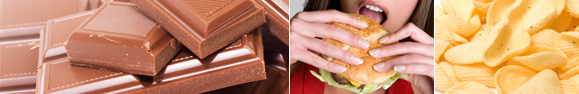 Stress in Our Diets