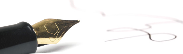 Founders Letter Banner