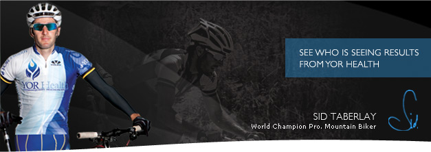 Sid Taberlay Results Banner