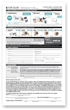 Enrollment and Order Forms