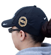 Sphere Unstructured Dry Cap Back