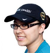 Sphere Unstructured Dry Cap Back
